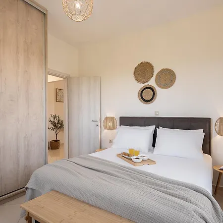 Sol Luxury - Close To The With A Private Mini Pool Apartamento Chania (Crete)