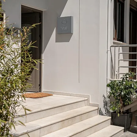 Sol Luxury - Close To The With A Private Mini Pool Apartamento *