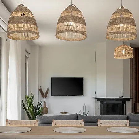 Sol Luxury - Close To The With A Private Mini Pool Apartamento Chania (Crete)