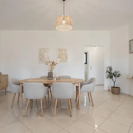Apartamento Sol Luxury - Close To The With A Private Mini Pool Chania (Crete)